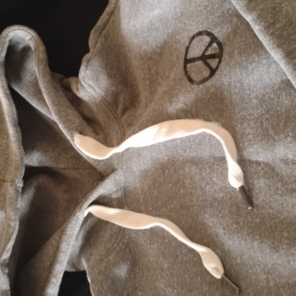 NWT Spiritual Ganster Hoodie - Picture 3 of 6